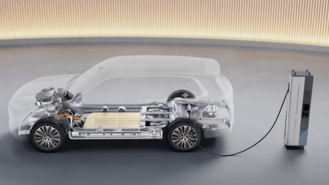 Geely M9