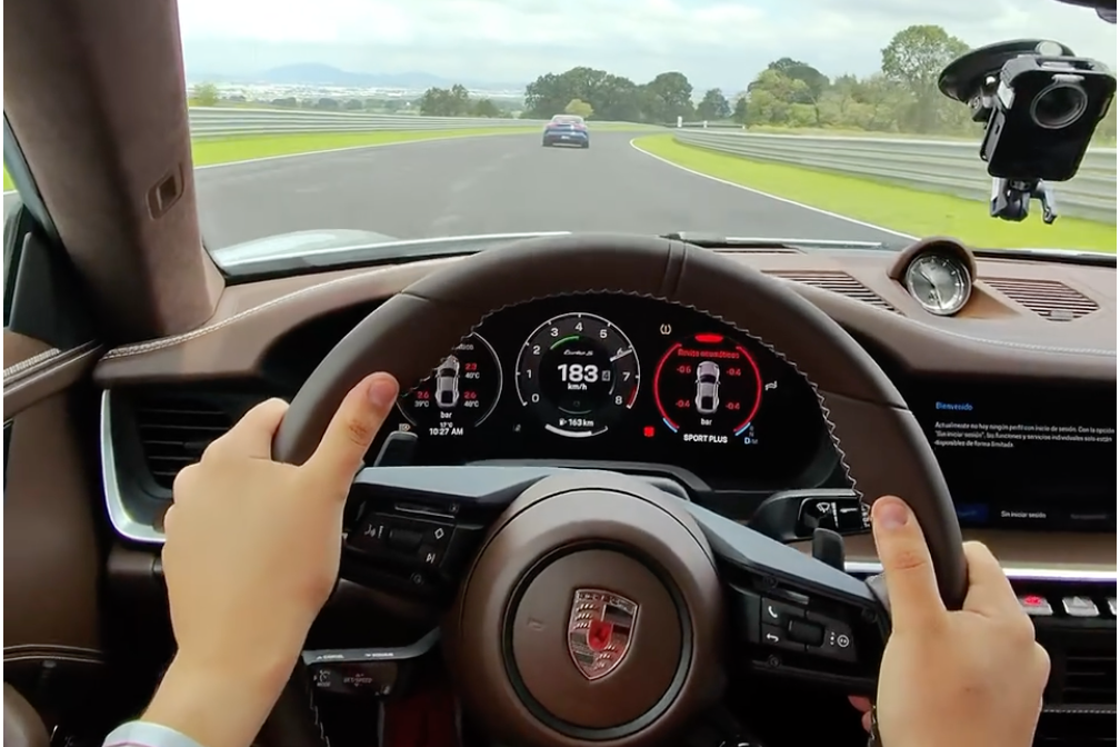 Prueba Porsche 911 Turbo S 2026