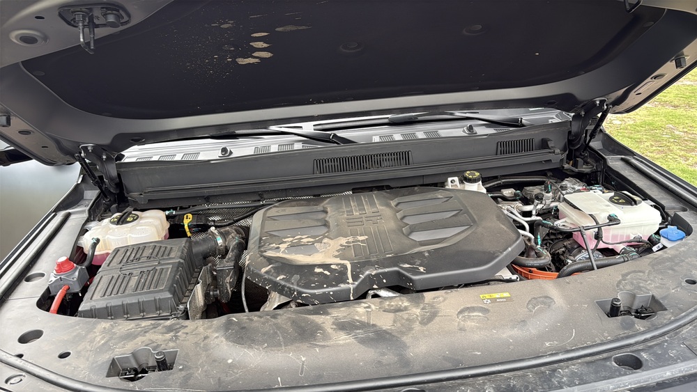 Motor Jetour G700