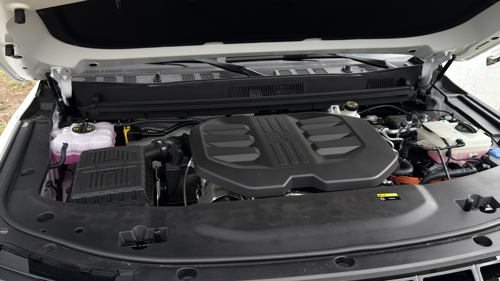 Motor Jetour G700
