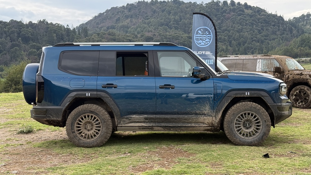 Jetour G700