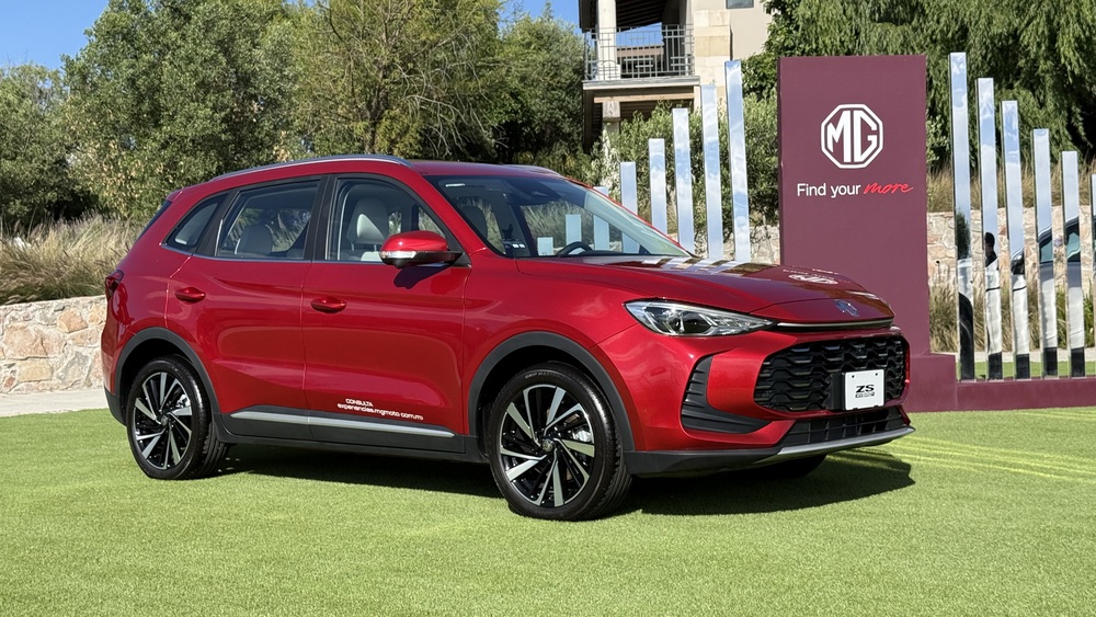     MG ZS Hybrid+