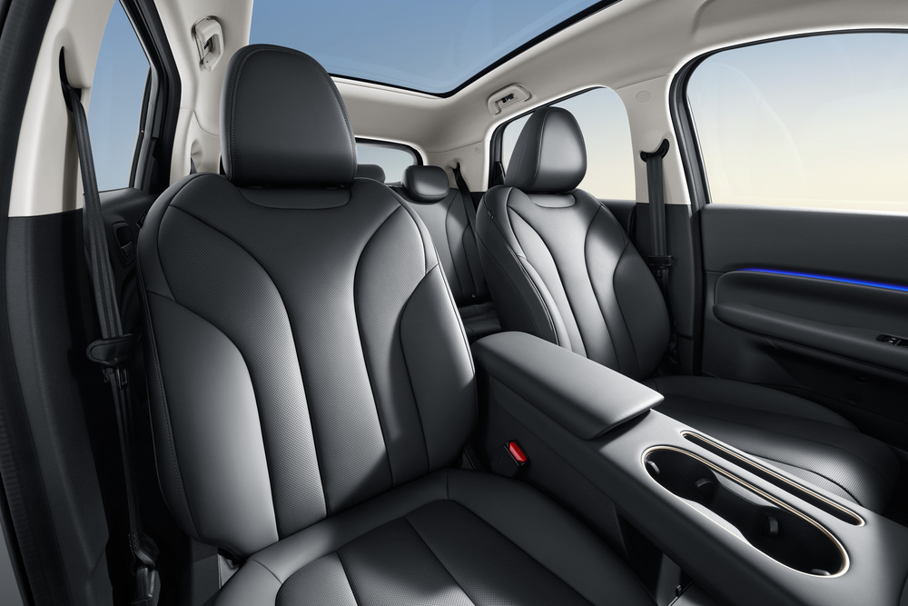 Interior Ora 5