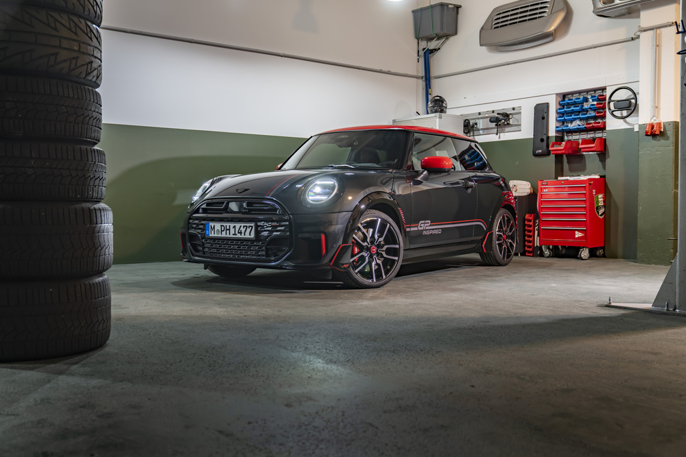 MINI John Cooper Works GP Inspired Edition