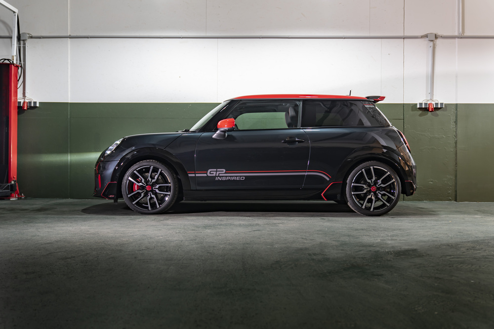 MINI John Cooper Works GP Inspired Edition