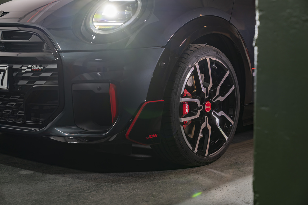 MINI John Cooper Works GP Inspired Edition