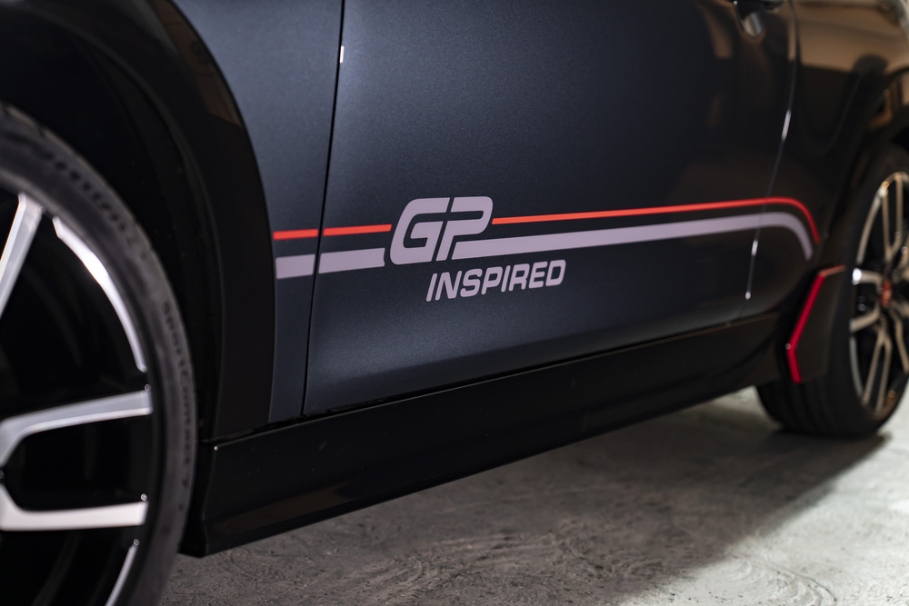 MINI John Cooper Works GP Inspired Edition