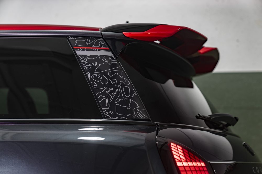 MINI John Cooper Works GP Inspired Edition