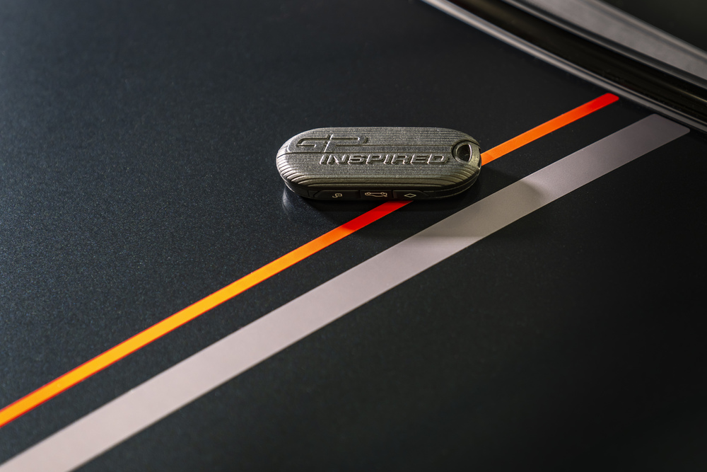 llave MINI John Cooper Works GP Inspired Edition