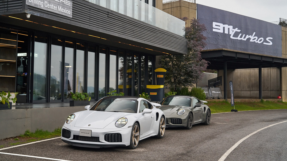 Porsche 911 Turbo S 2026