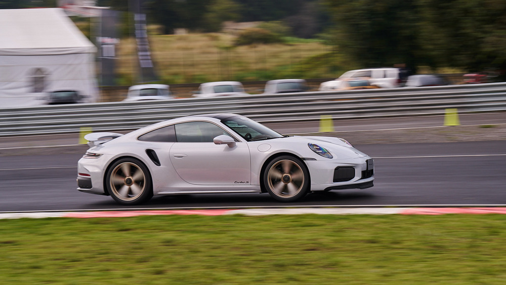 Prueba Porsche 911 Turbo S 2026