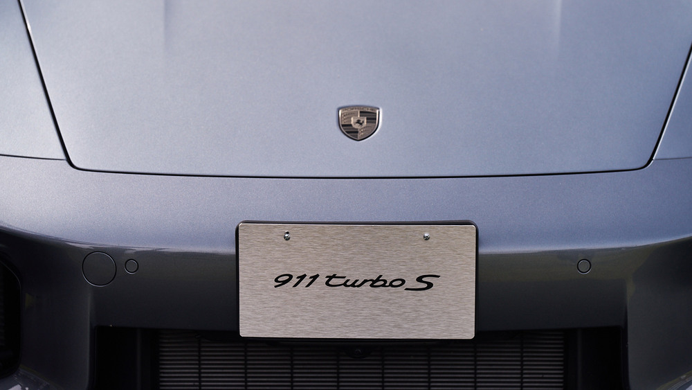 Porsche 911 Turbo S 2026