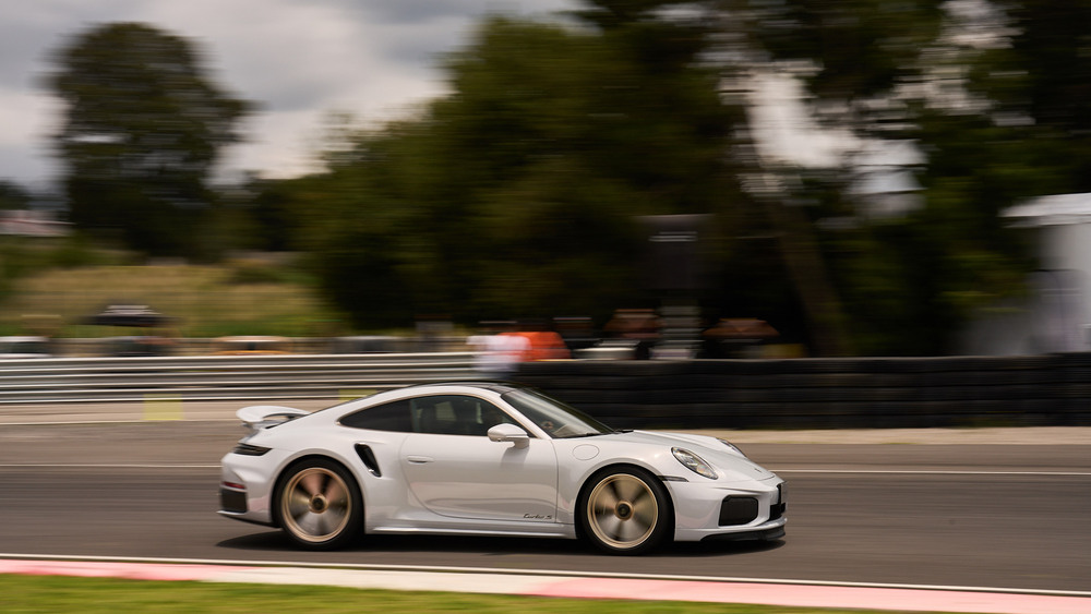 Porsche 911 Turbo S 2026