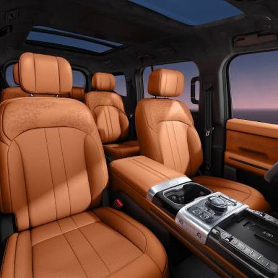 Jetour G700