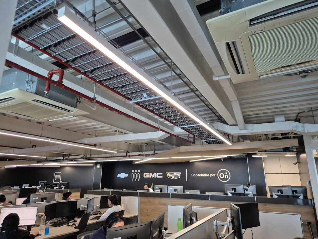 Call center OnStar