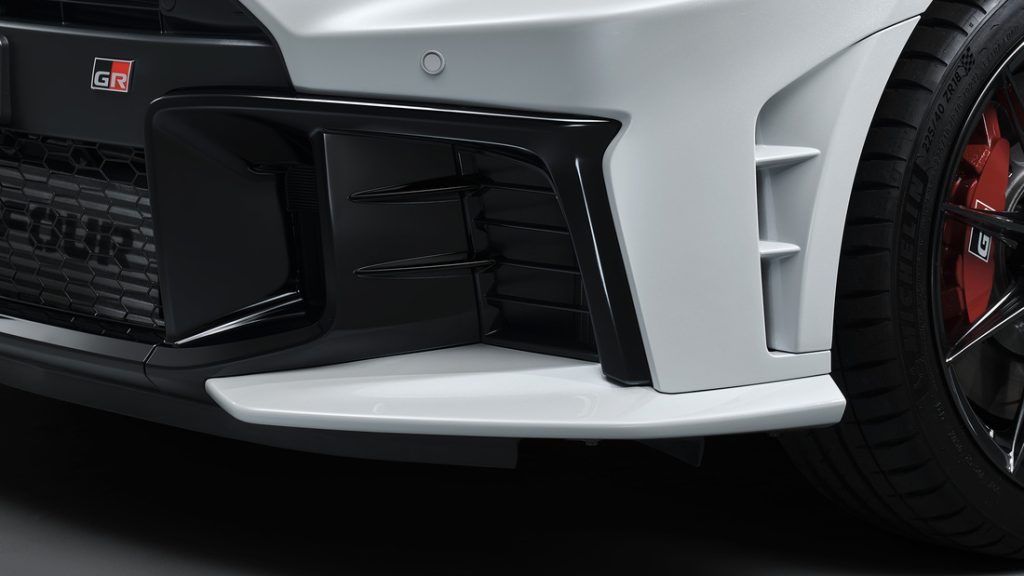 Toyota GR Yaris Aero Performance Package
