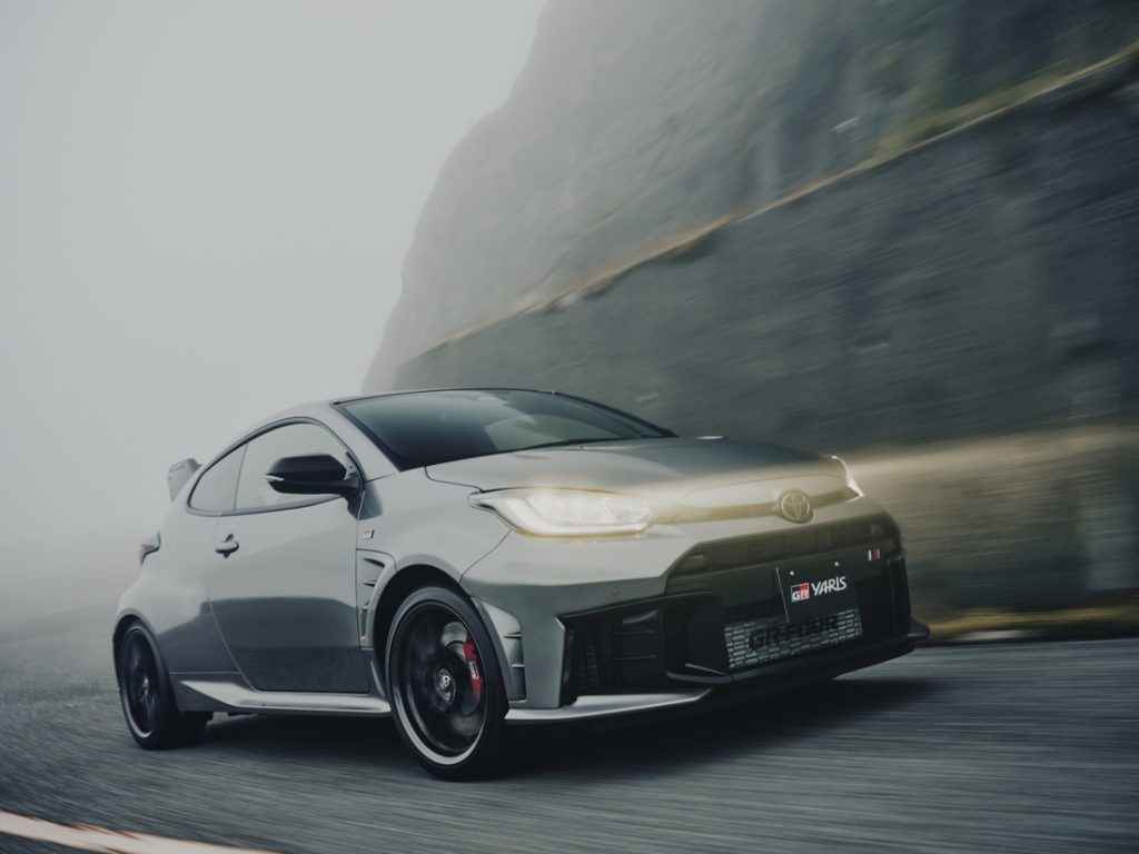 Toyota GR Yaris 2027