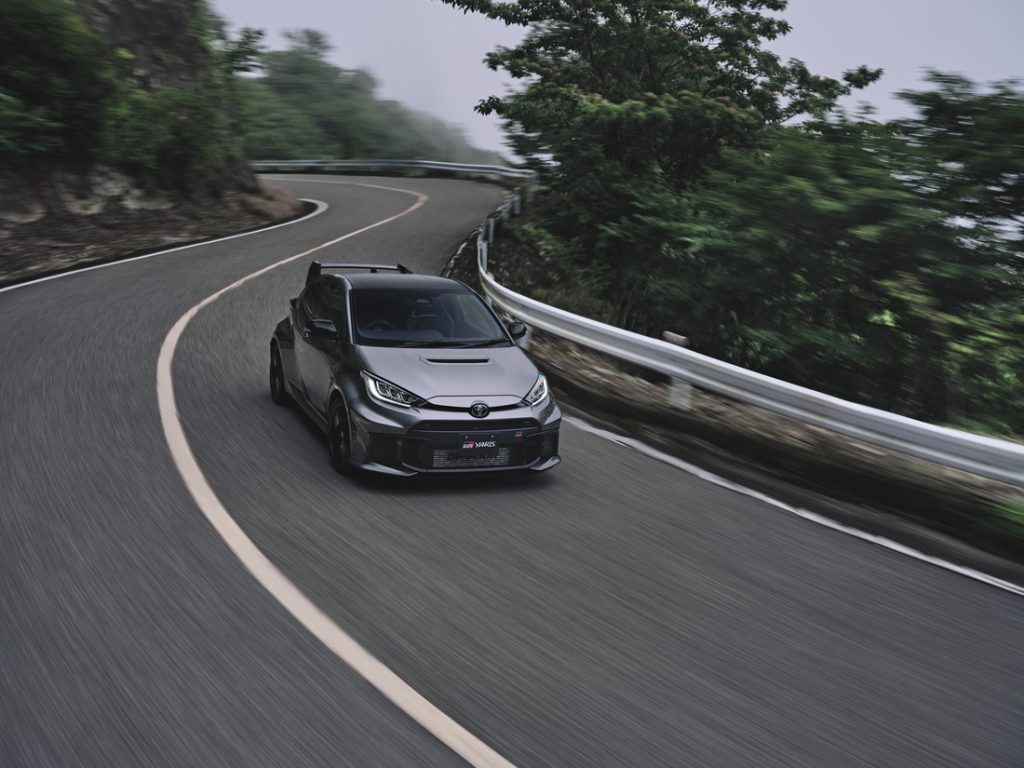 Toyota GR Yaris 2027