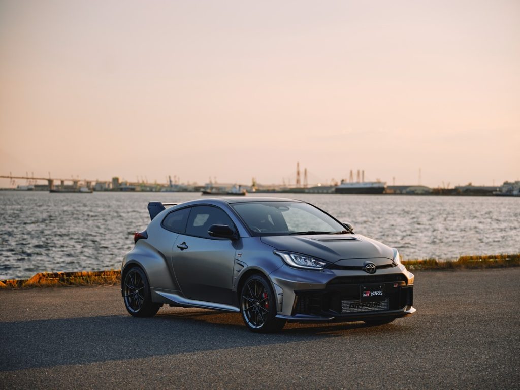 Toyota GR Yaris 2027