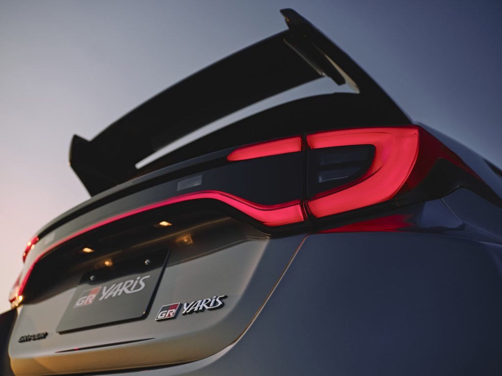 Toyota GR Yaris 2027