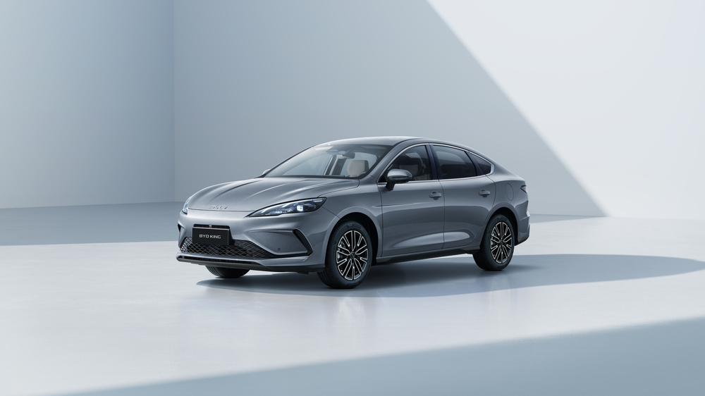 BYD King