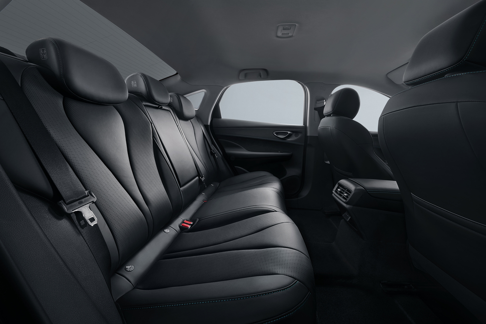 BYD King