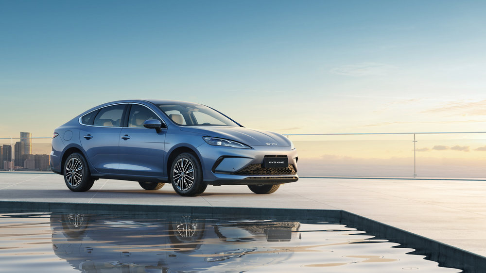 BYD King