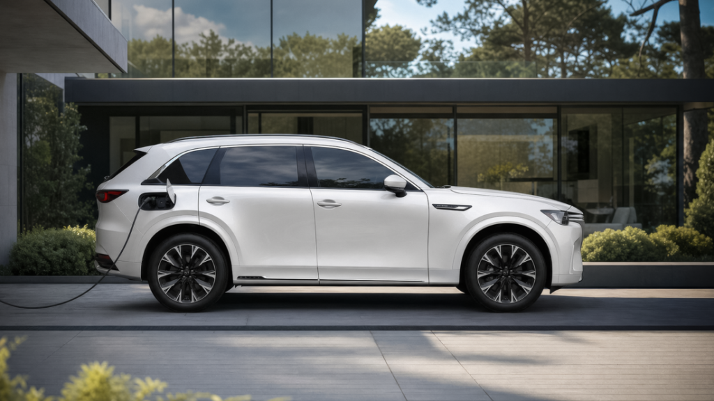 Mazda CX-90 PHEV