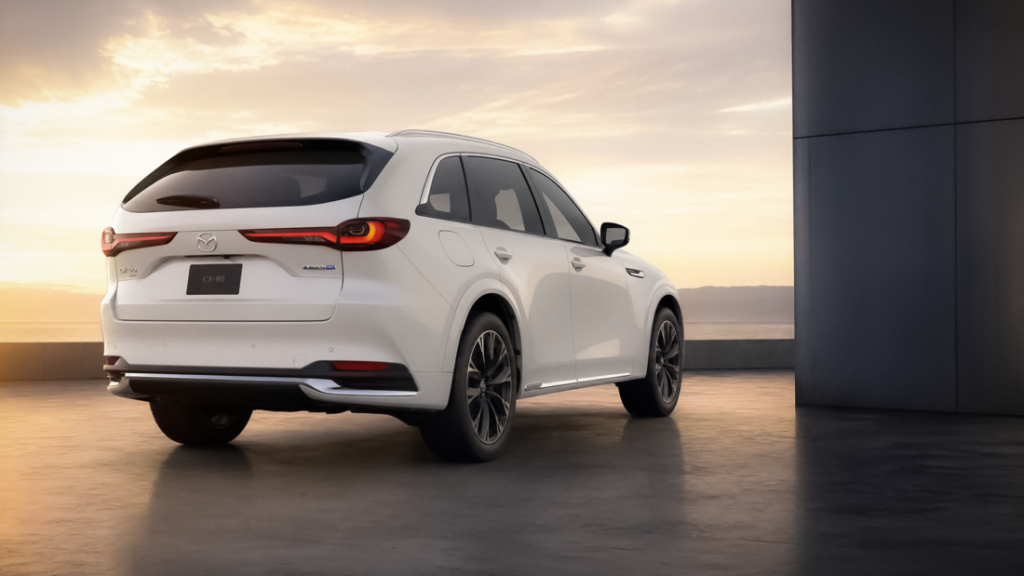 Mazda CX-90 PHEV