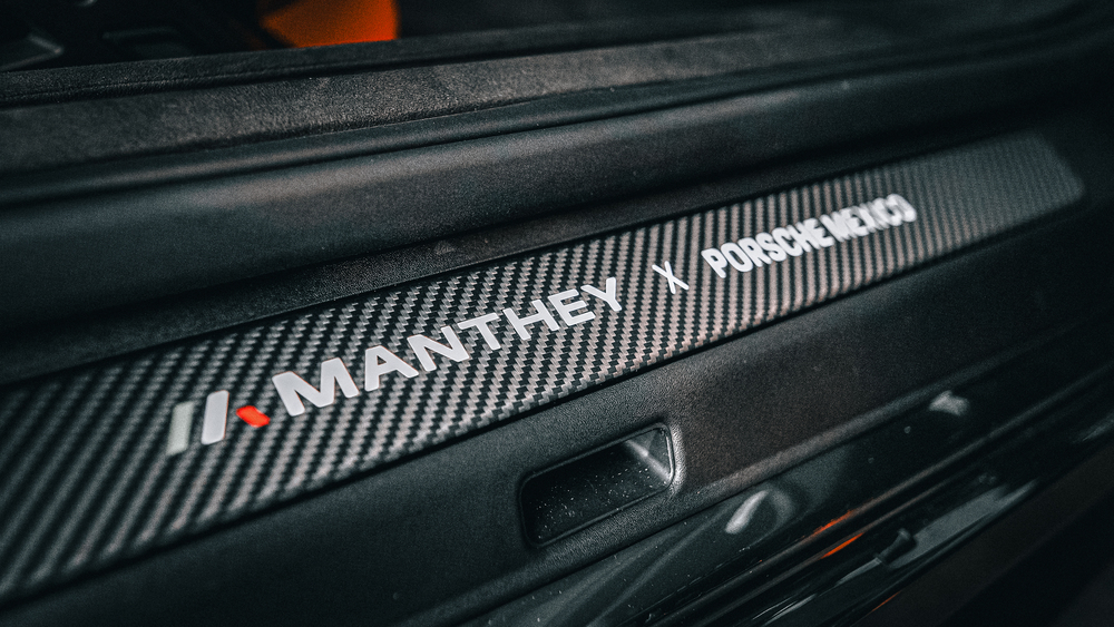 Porsche Manthey México