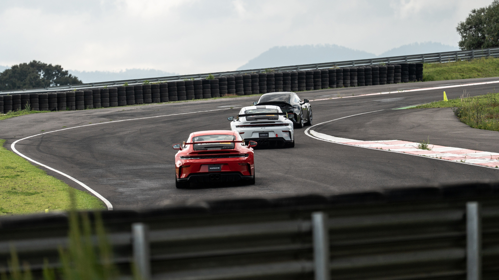 Porsche Manthey México
