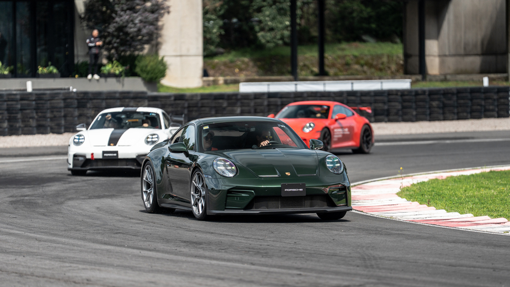 Porsche Manthey México