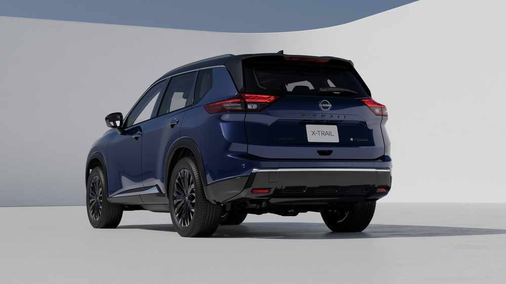 Nissan X-Trail e-POWER 2027