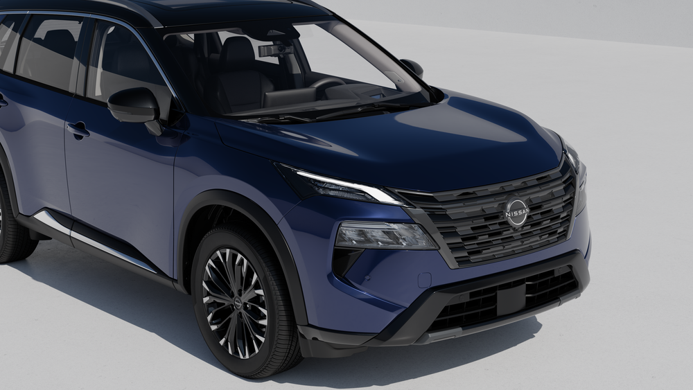 Nissan X-Trail e-POWER 2027