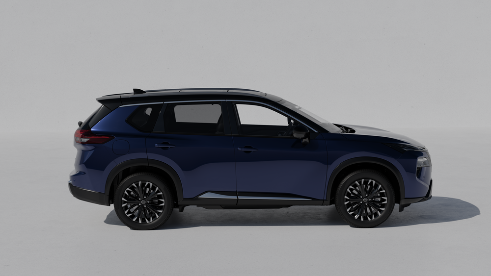 exterior Nissan X-Trail e-POWER 2027