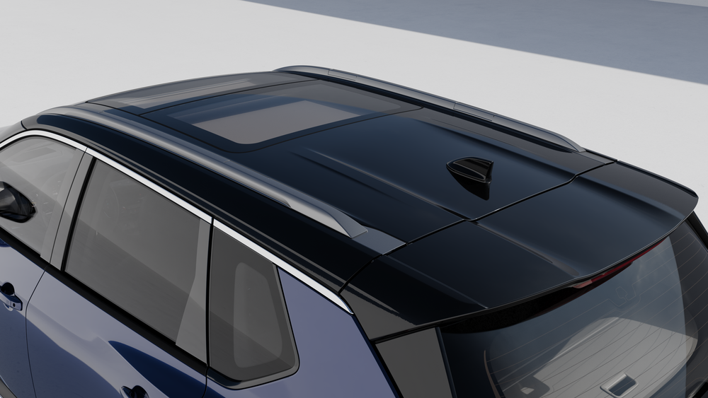 techo Nissan X-Trail e-POWER 2027