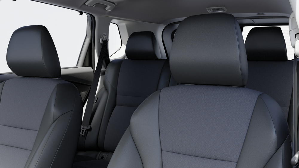 interior Nissan X-Trail e-POWER 2027