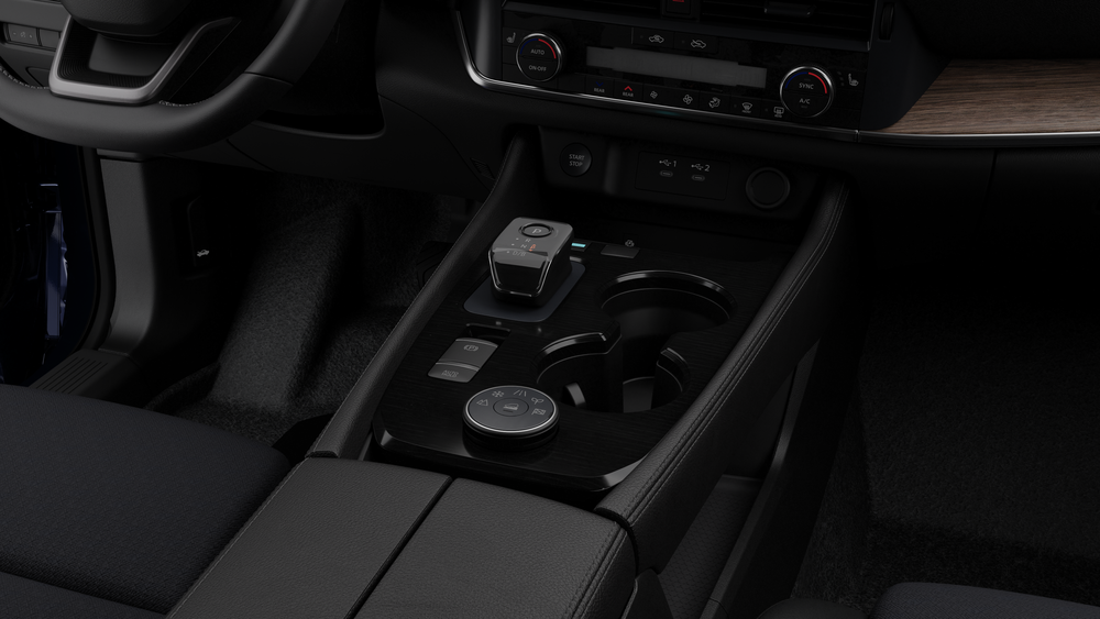 Nissan X-Trail e-POWER 2027