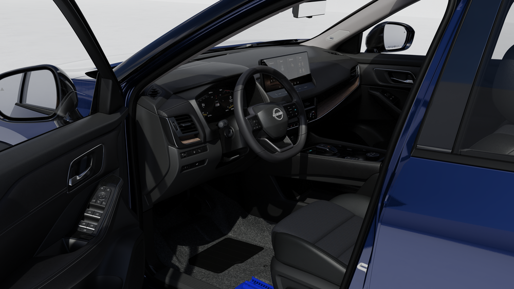 interior Nissan X-Trail e-POWER 2027