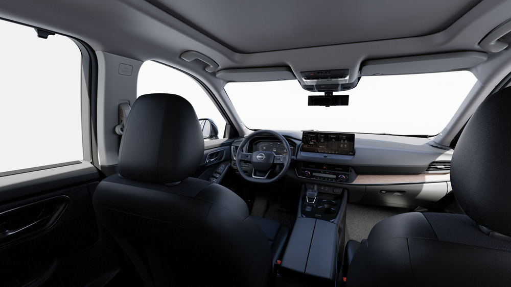 Nissan X-Trail e-POWER 2027