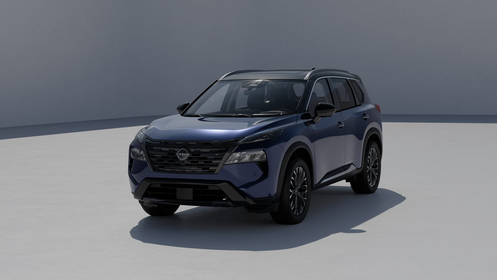Nissan X-Trail e-POWER 2027