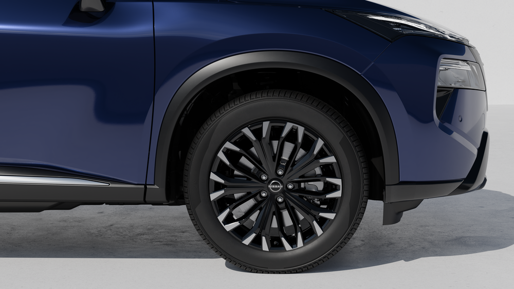 rines Nissan X-Trail e-POWER 2027
