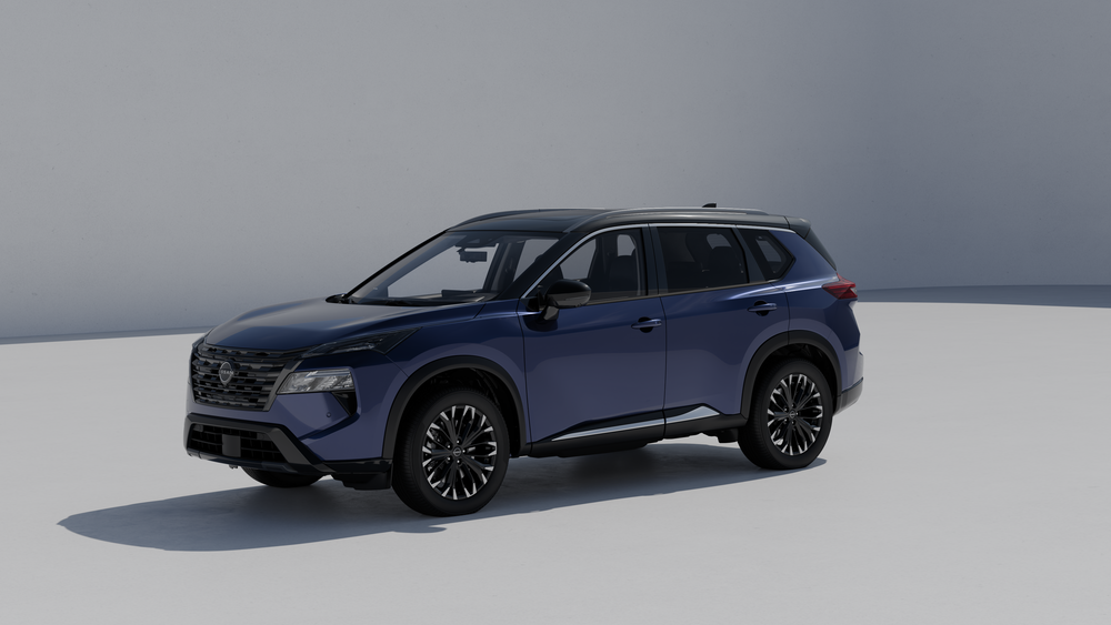 Nissan X-Trail e-POWER 2027
