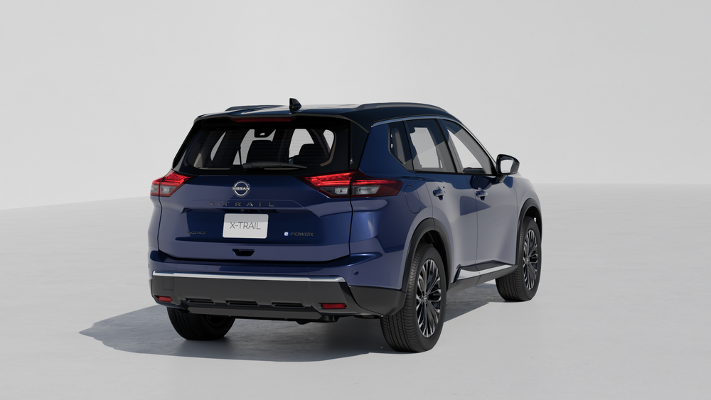 Nissan X-Trail e-POWER 2027