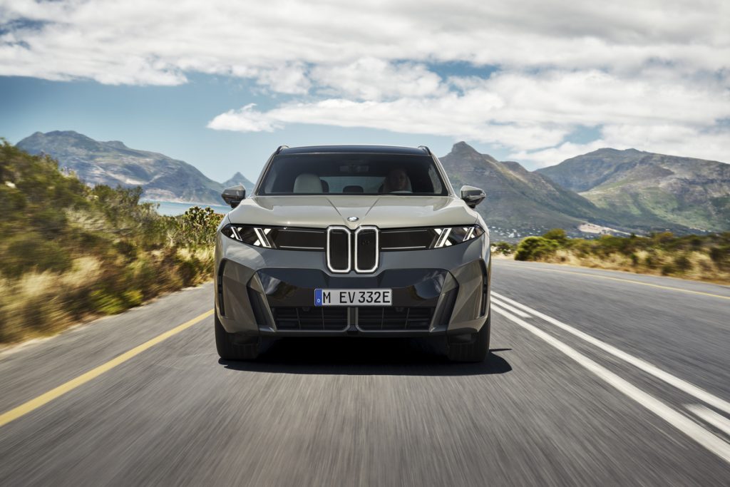 nueva BMW X5