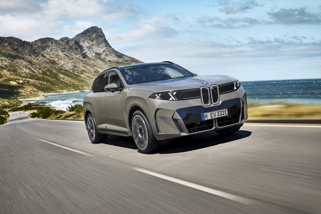 nueva BMW X5