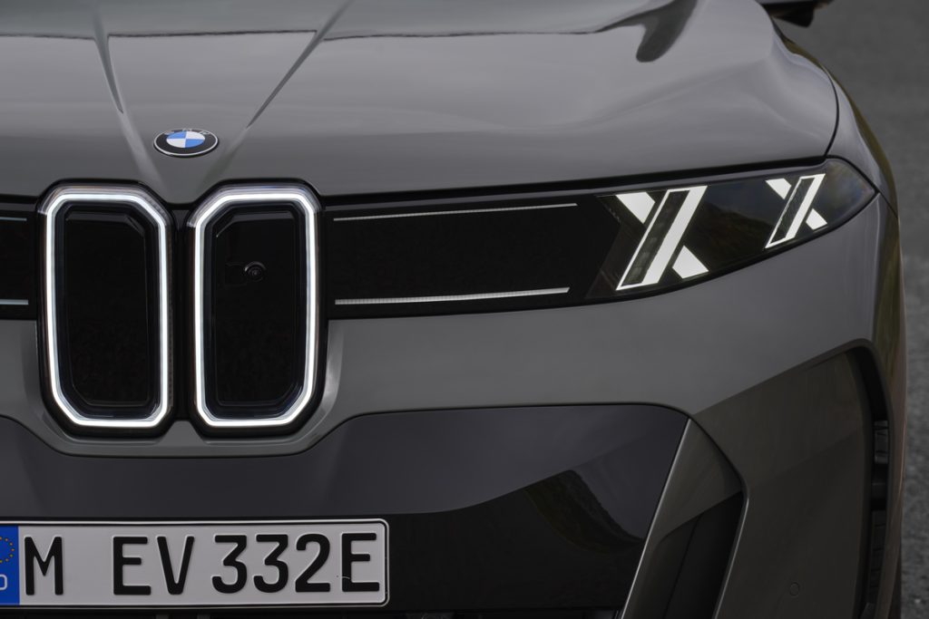 luces BMW X5