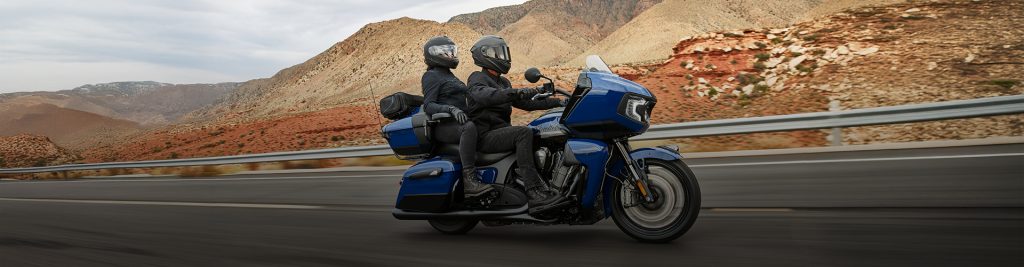 Indian Motorcycle National Ride Acapulco