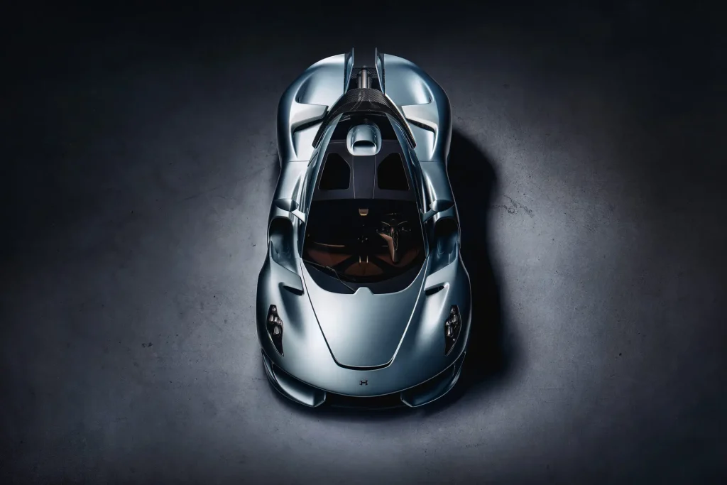Hennessey Blackbird