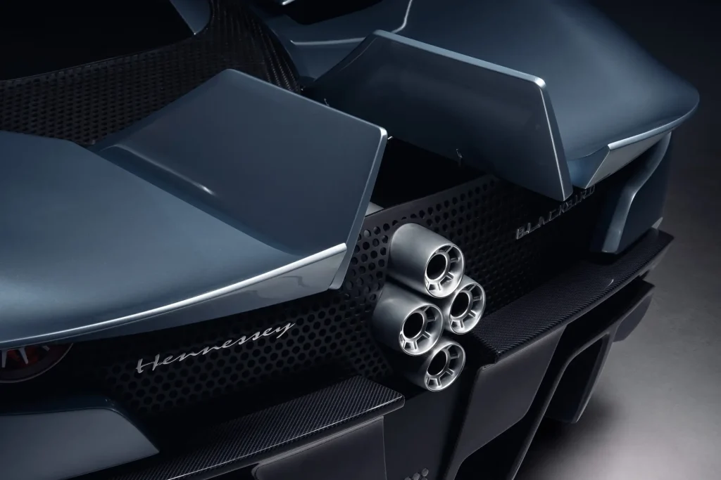 Hennessey Blackbird